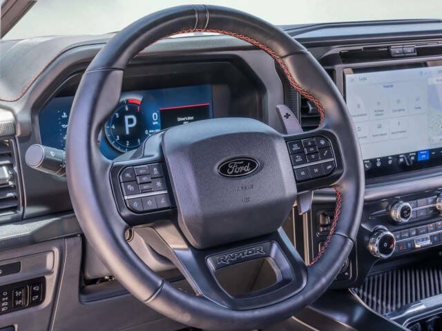 Used 2025 Ford F150 Raptor AWD/4WD image 16