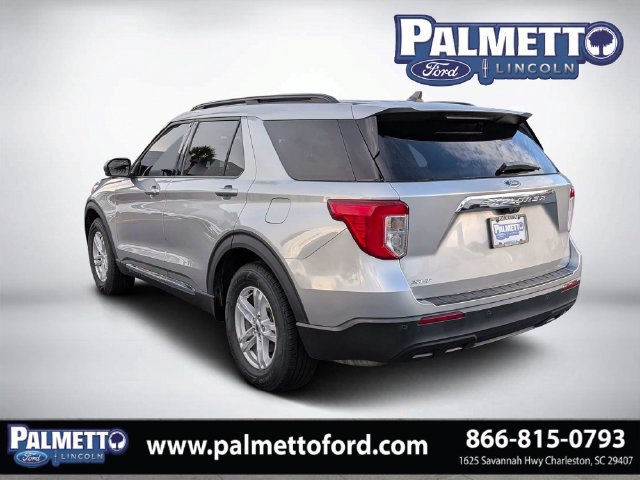 Used 2023 Ford Explorer XLT RWD image 5
