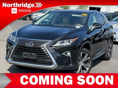 Used 2017 Lexus RX 350 FWD w/ Premium Package