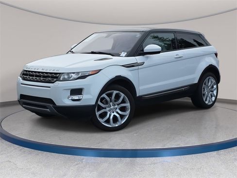 Used 2015 Land Rover Range Rover Evoque Pure Plus image 1