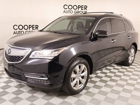Used 2016 Acura MDX SH-AWD image 10