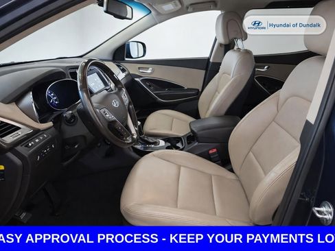 Used 2017 Hyundai Santa Fe Sport image 10