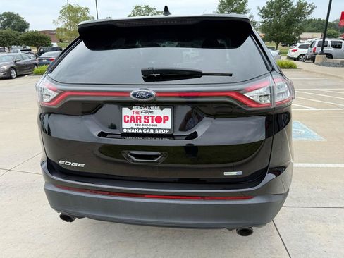 Used 2017 Ford Edge SE AWD/4WD image 7