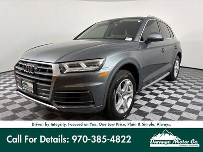 Used 2018 Audi Q5 2.0T Premium Plus w/ Premium Plus Package