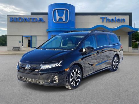 New 2026 Honda Odyssey Elite image 2