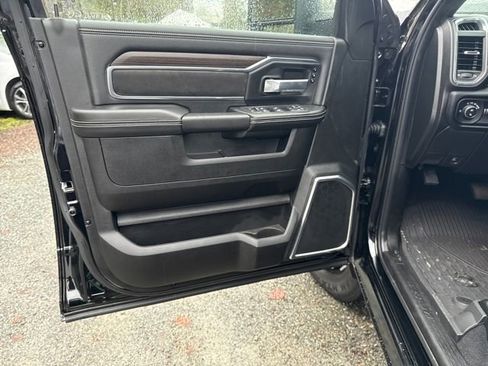 New 2026 RAM 3500 Laramie w/ Night Edition image 15