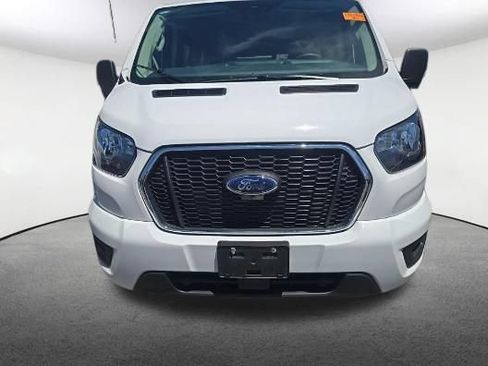 Used 2024 Ford Transit 350 XLT AWD/4WD image 2