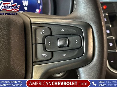 Used 2024 Chevrolet Tahoe LT AWD/4WD image 34