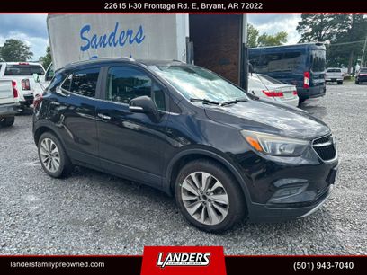 Used 2018 Buick Encore Preferred