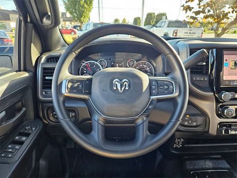 New 2026 RAM 5500 Tradesman w/ Chrome Appearance Group image 15