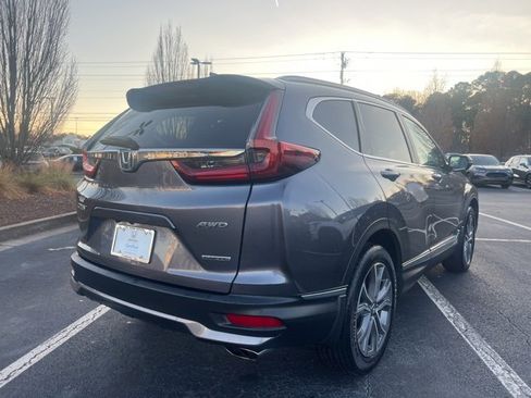 Certified 2022 Honda CR-V Touring image 6