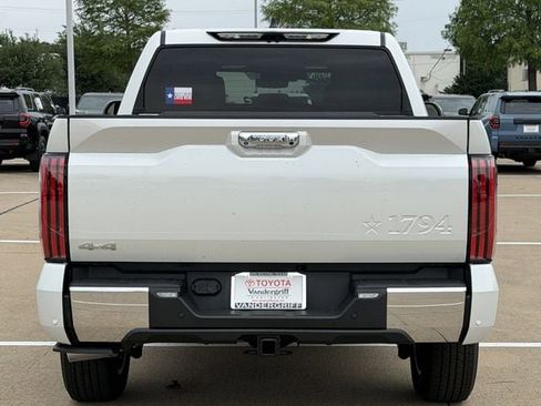 New 2026 Toyota Tundra 1794 Edition AWD/4WD image 5