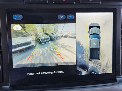 Used 2024 Ford F150 XLT w/ Mobile Office Package image 27