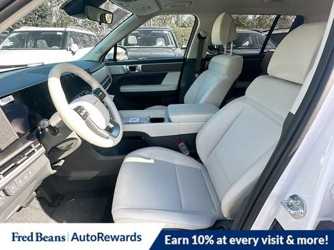 New 2026 Hyundai Santa Fe SE AWD/4WD image 12
