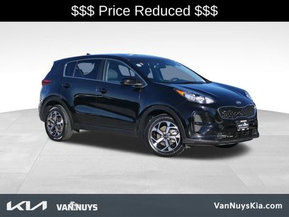 Used 2022 Kia Sportage LX