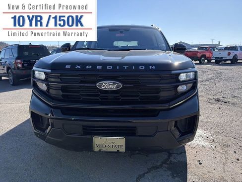Used 2025 Ford Expedition Max Active image 2