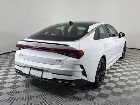 Used 2022 Kia K5 GT-Line w/ GT-Line Awd Premium Package image 4