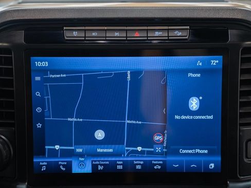 Used 2021 Ford F150 Platinum w/ Equipment Group 701A High AWD/4WD image 22