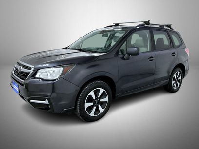 Used 2017 Subaru Forester 2.5i Premium