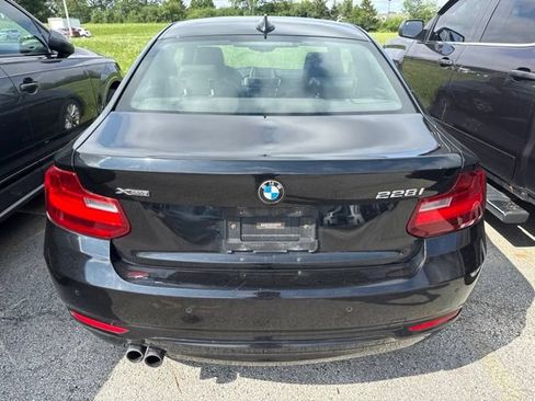 Used 2016 BMW 228i xDrive Coupe AWD/4WD image 4