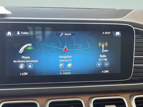 Certified 2022 Mercedes-Benz GLS 450 4MATIC image 41