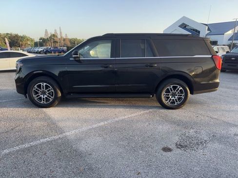 Used 2025 Ford Expedition Max Active image 8