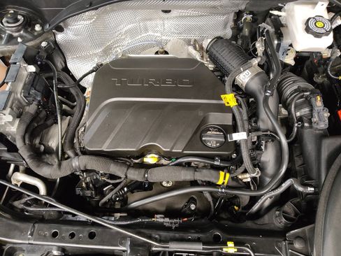 Used 2024 Chevrolet TrailBlazer LS image 30