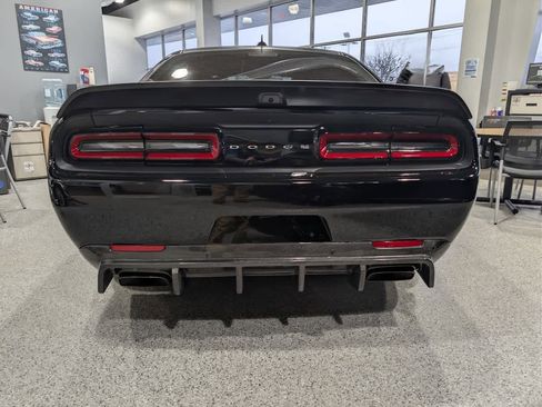 Used 2021 Dodge Challenger SRT Super Stock image 17