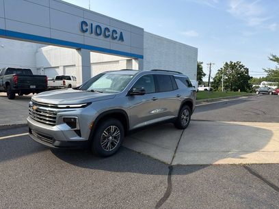 Certified 2024 Chevrolet Traverse LT