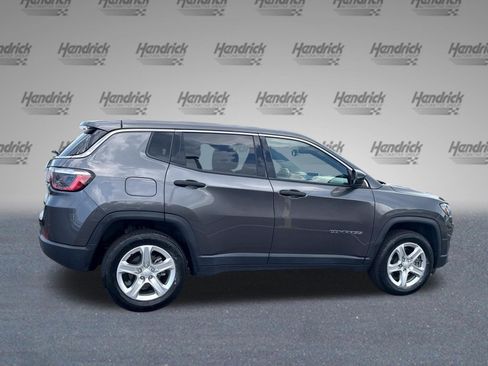 Used 2023 Jeep Compass Sport AWD/4WD image 10
