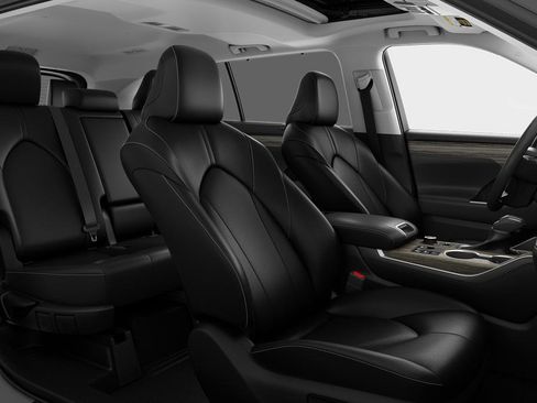 New 2026 Toyota Highlander Limited image 36