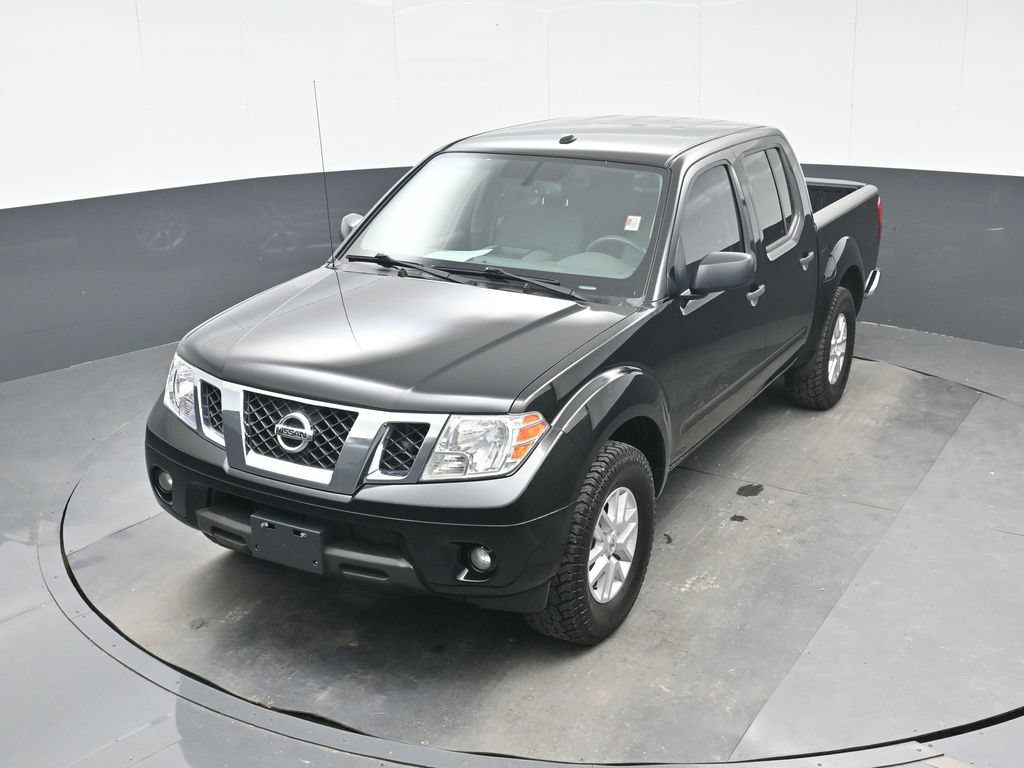 Used 2016 Nissan Frontier SV w/ SV Value Truck Package RWD image 16