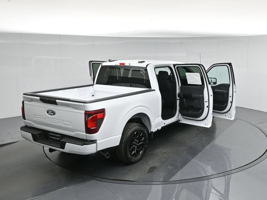 New 2026 Ford F150 STX RWD image 33