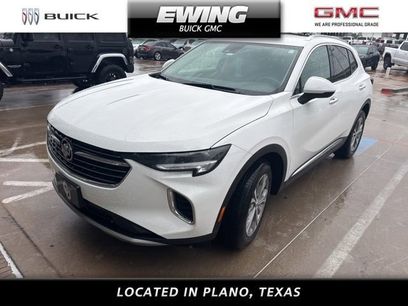 Used 2023 Buick Envision Preferred