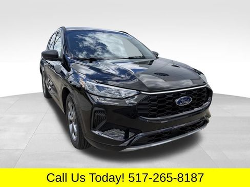 Certified 2023 Ford Escape ST-Line w/ Tech Pack #1 FWD image 1