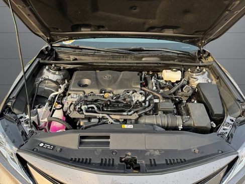Certified 2024 Toyota Camry LE FWD image 20