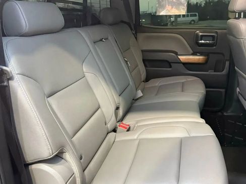 Used 2018 Chevrolet Silverado 1500 LTZ w/ Sport Package AWD/4WD image 40