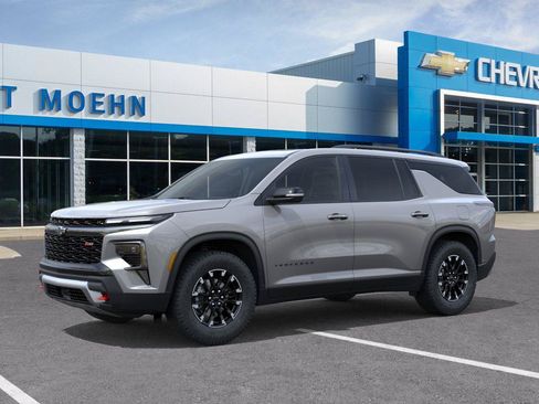 New 2026 Chevrolet Traverse Z71 w/ LPO, Floor Liner Package AWD/4WD image 2