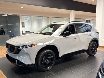 New 2026 MAZDA CX-5 2.5 S w/ Premium Plus Package