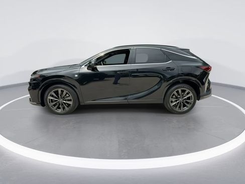 Certified 2024 Lexus RX 350 F Sport w/ Convenience Package AWD/4WD image 5