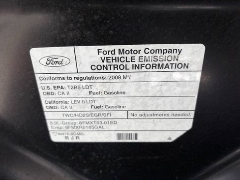 Used 2008 Ford Escape XLT FWD image 33
