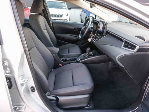 Certified 2024 Toyota Corolla LE FWD image 18