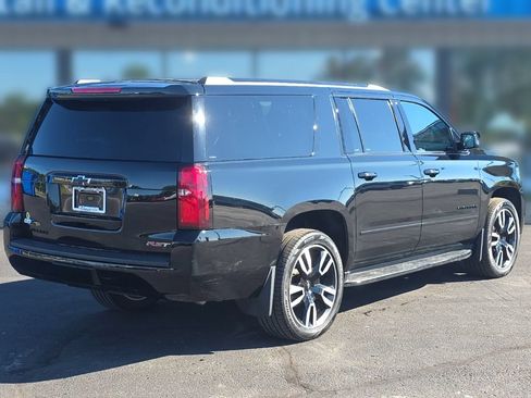 Used 2020 Chevrolet Suburban Premier w/ RST 6.2L Performance Edition AWD/4WD image 8