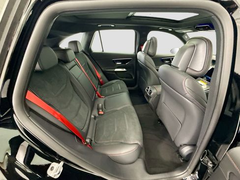 New 2026 Mercedes-Benz GLC 43 AMG 4MATIC image 21