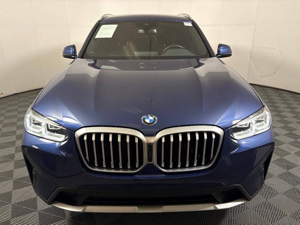 Certified 2024 BMW X3 sDrive30i w/ Convenience Package w/ZPA RWD image 3