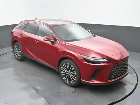 Used 2025 Lexus RX 350 Premium Plus w/ Accessory Package (Z1) FWD image 13