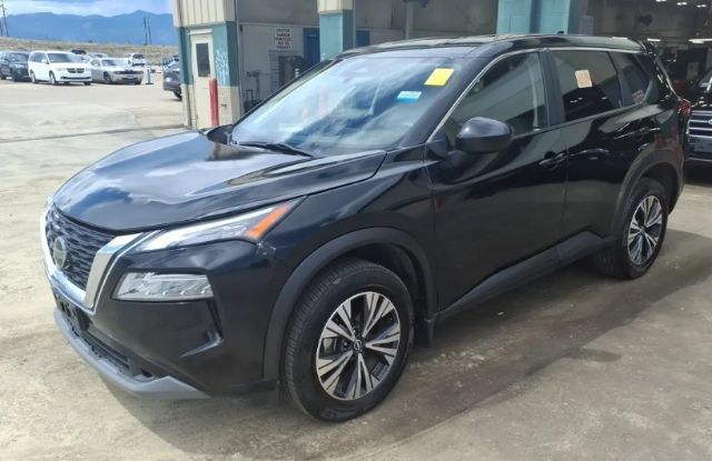 Used 2023 Nissan Rogue SV FWD 360° Tour