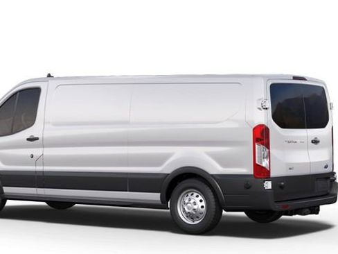 New 2025 Ford Transit 250 Low Roof AWD w/ Load Area Protection Package image 2