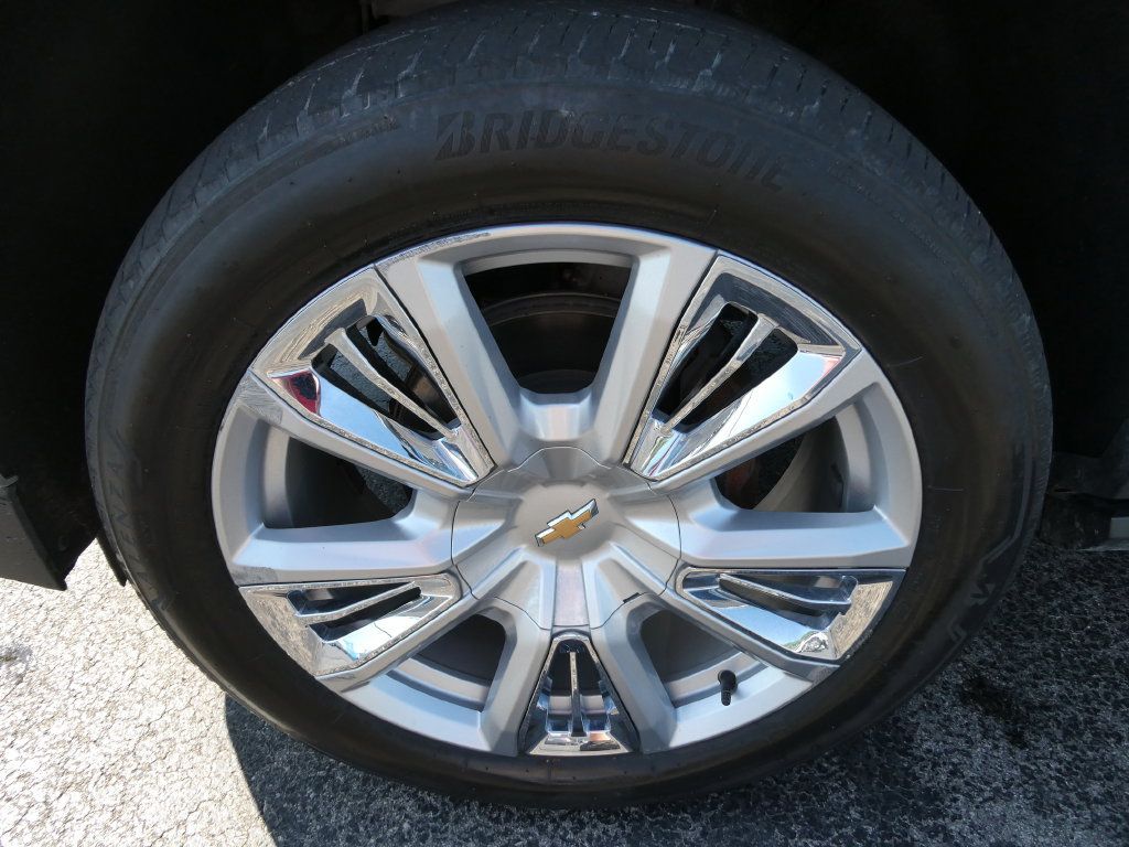 Certified 2024 Chevrolet Tahoe High Country w/ Advanced Technology Package AWD/4WD image 11