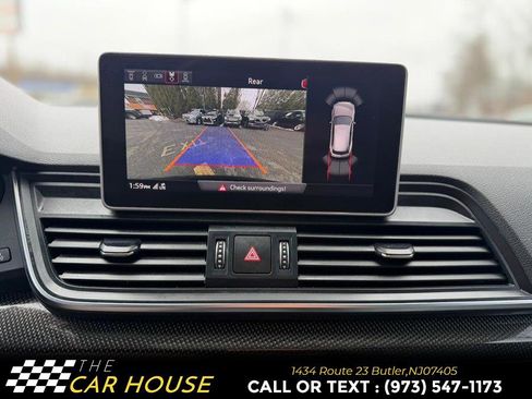 Used 2018 Audi SQ5 Prestige w/ Prestige Package image 31